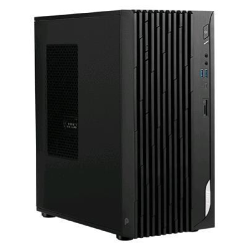 MSI PRO DP180 14A-640IT TOWER i7-14700 RAM 8GB-SSD 512GBINTEL GRAPHICS-WI-FI GIGABIT LAN-HDMI DISPLAYPORT-WIN 11 PROF NERO